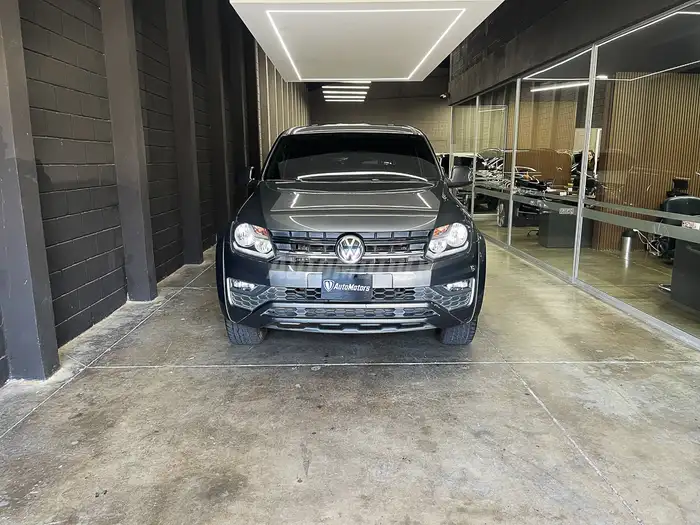 2022 Volkswagen Amarok — 2