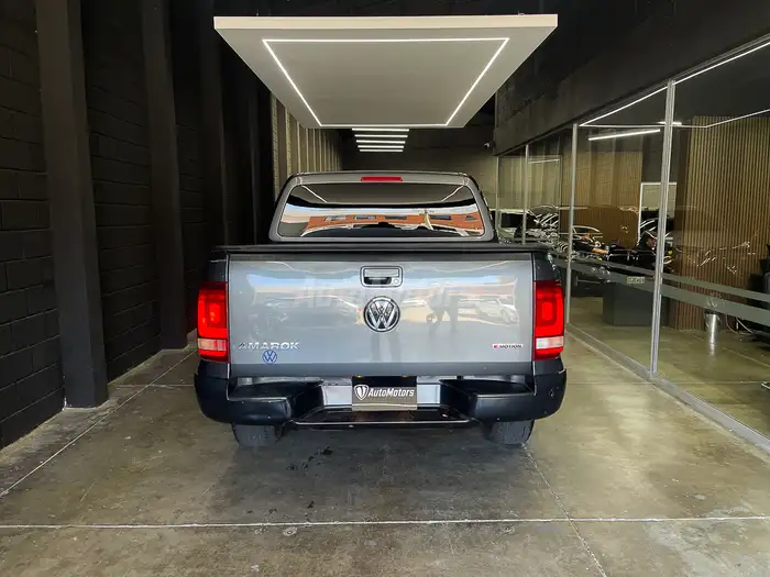2022 Volkswagen Amarok — 3