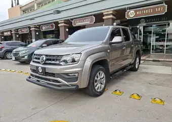 2023 Volkswagen Amarok