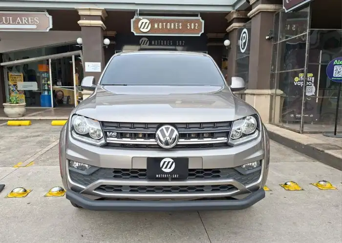 2023 Volkswagen Amarok — 2