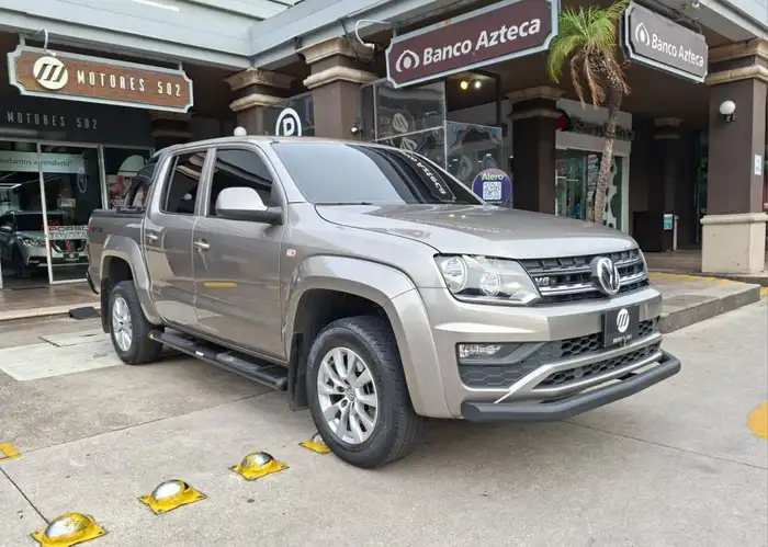 2023 Volkswagen Amarok — 3