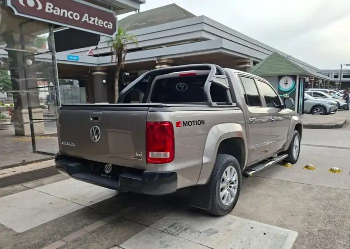 2023 Volkswagen Amarok — 4