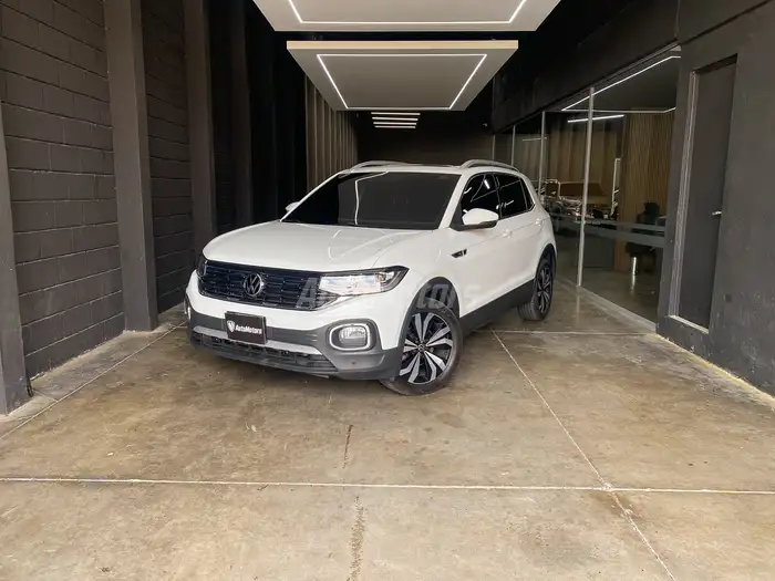 2023 Volkswagen T-CROSS — 1