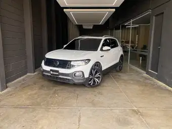 2023 Volkswagen T-CROSS