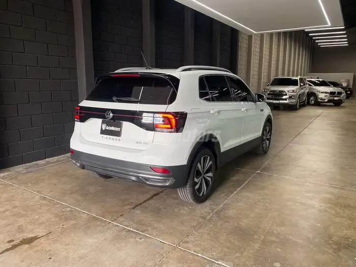 2023 Volkswagen T-CROSS — 2