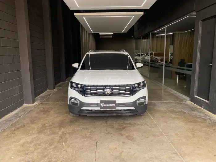 2023 Volkswagen T-CROSS — 3