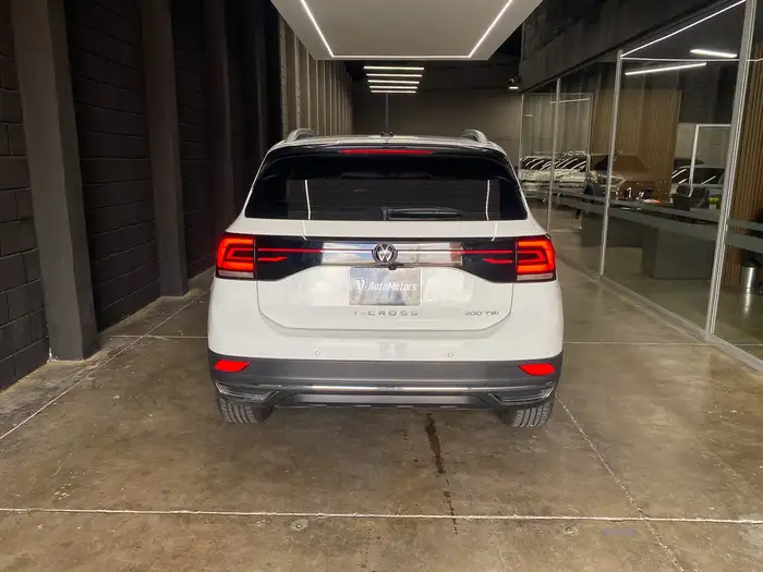 2023 Volkswagen T-CROSS — 4