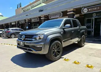 2023 Volkswagen Amarok