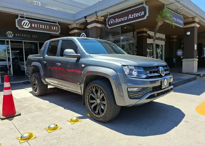 2023 Volkswagen Amarok — 2
