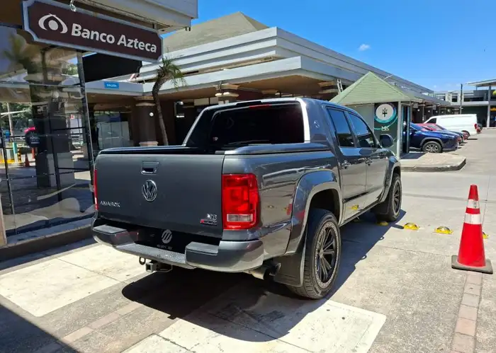 2023 Volkswagen Amarok — 3
