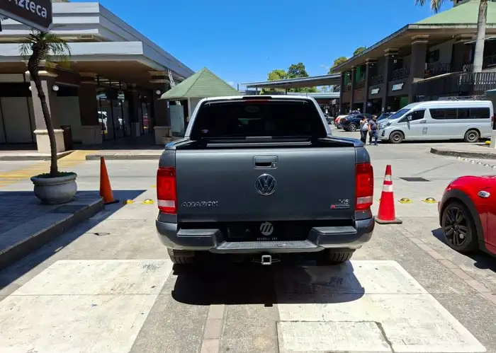 2023 Volkswagen Amarok — 4