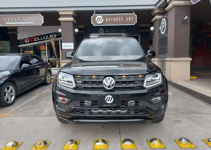 2023 Volkswagen Amarok — 2