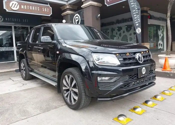 2023 Volkswagen Amarok — 3
