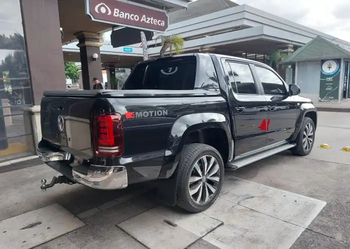 2023 Volkswagen Amarok — 4
