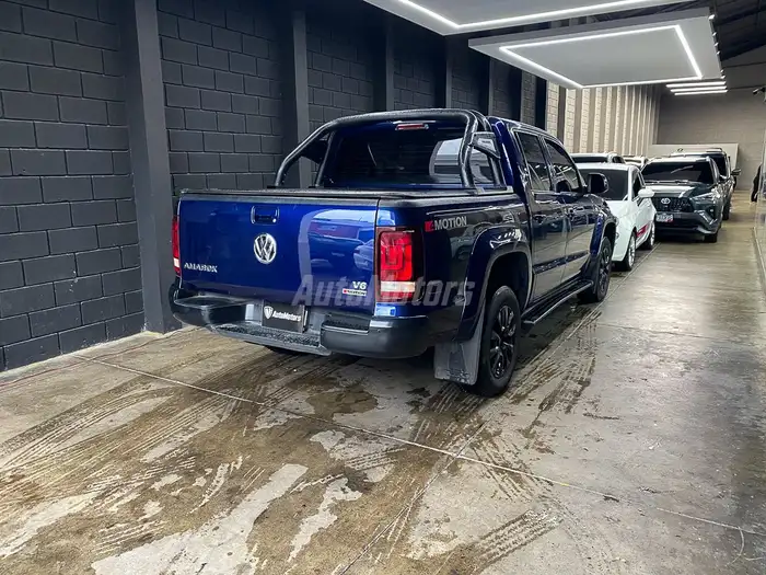 2024 Volkswagen Amarok — 2
