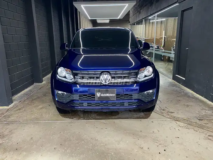 2024 Volkswagen Amarok — 3