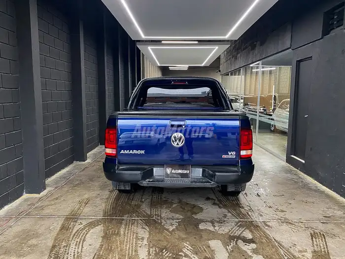 2024 Volkswagen Amarok — 4