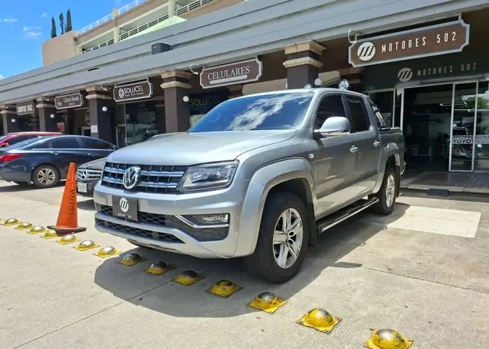 2024 Volkswagen Amarok — 1