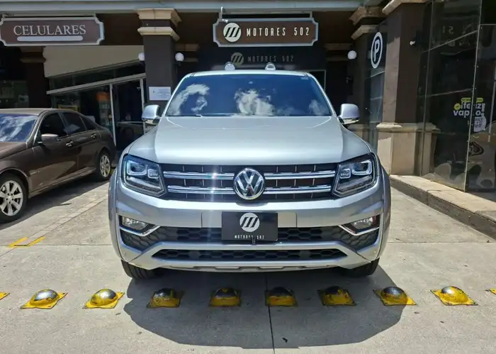 2024 Volkswagen Amarok — 2