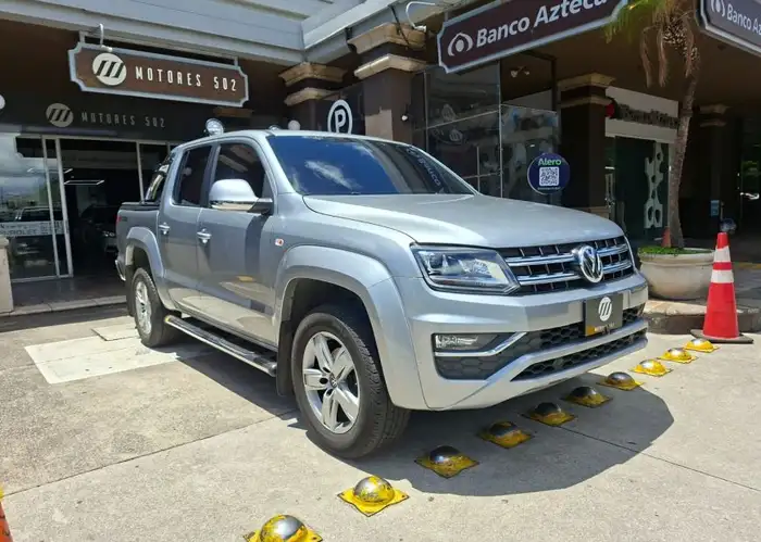2024 Volkswagen Amarok — 3