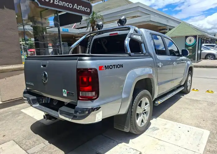 2024 Volkswagen Amarok — 4