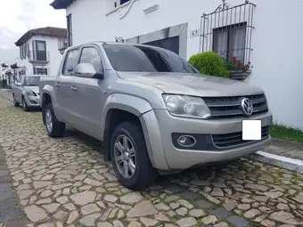 2013 Volkswagen Amarok Highline