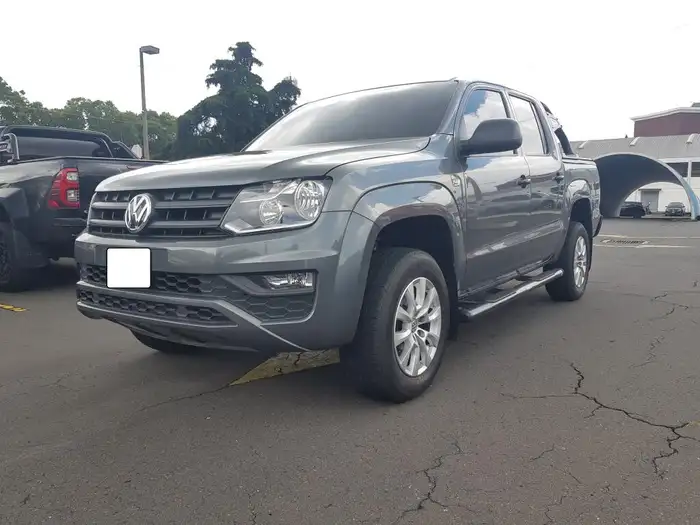 2023 Volkswagen Amarok Trendline — 1