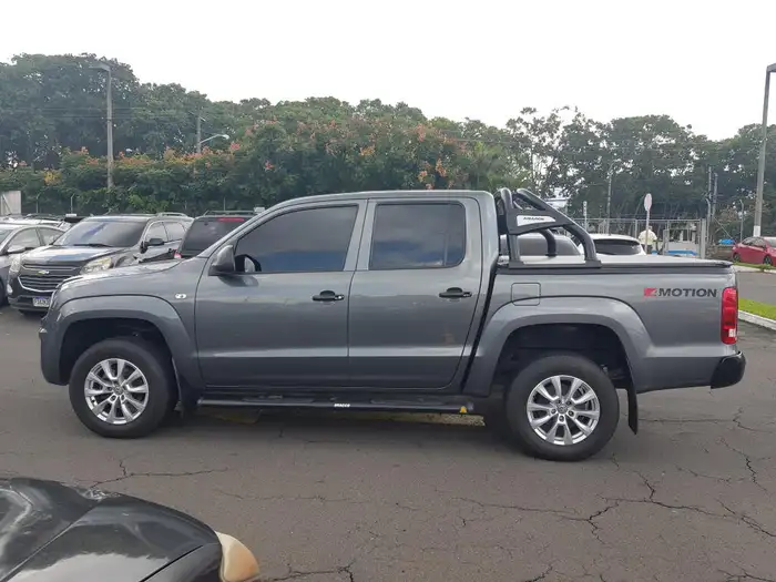 2023 Volkswagen Amarok Trendline — 2