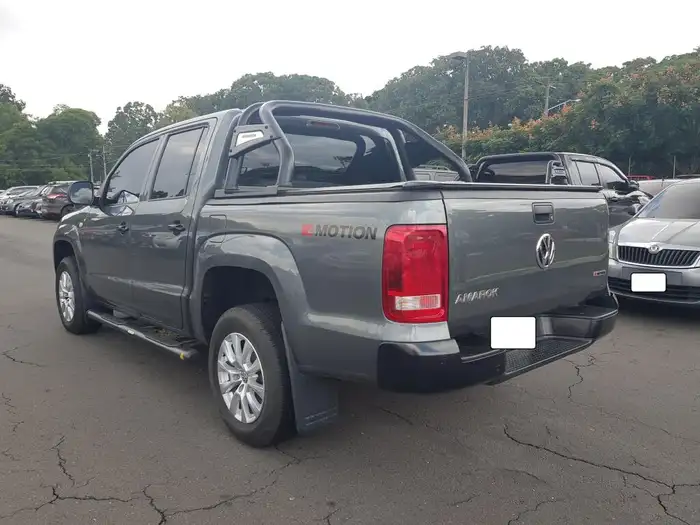 2023 Volkswagen Amarok Trendline — 3