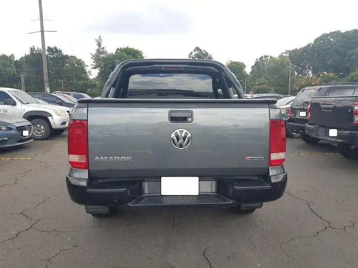 2023 Volkswagen Amarok Trendline — 4