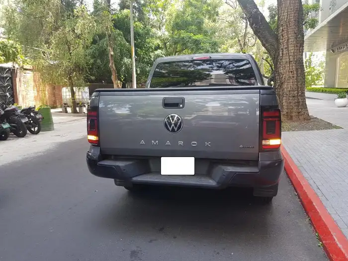 2025 Volkswagen Amarok Trendline — 4