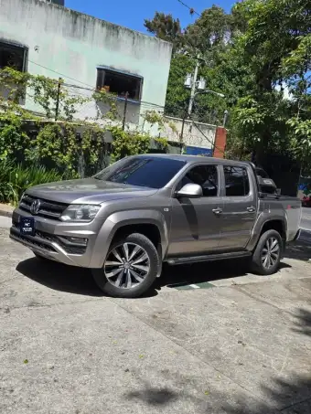 2020 Volkswagen Amarok Confortline