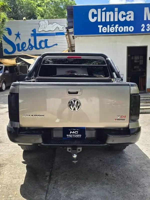 2020 Volkswagen Amarok Confortline — 3