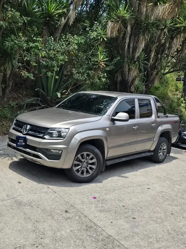 2023 Volkswagen Amarok Confortline — 1