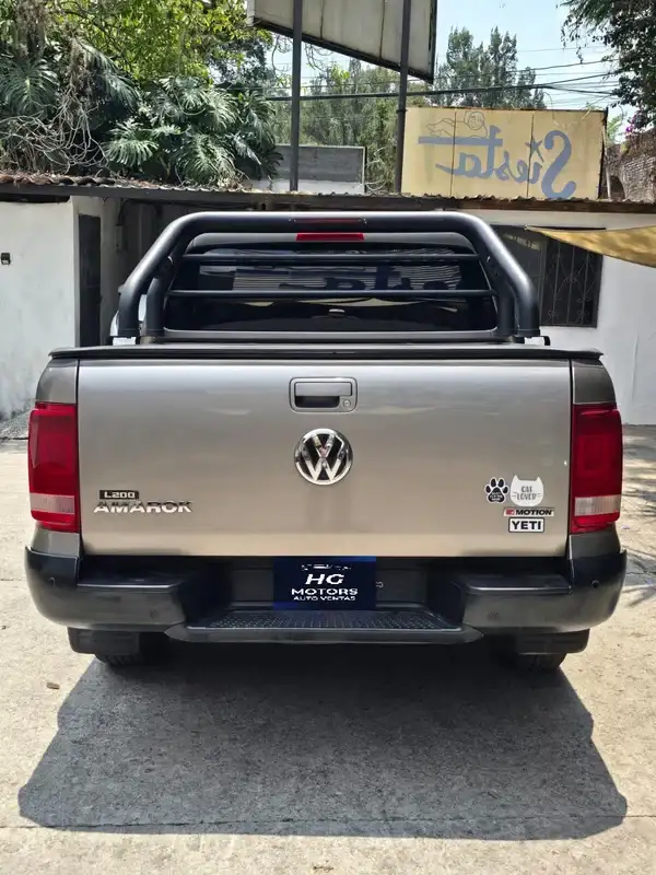 2023 Volkswagen Amarok Confortline — 3