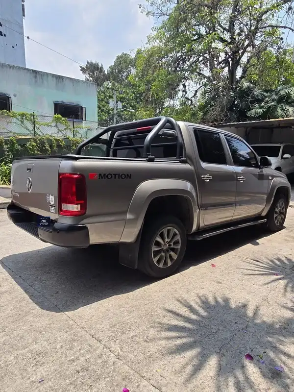 2023 Volkswagen Amarok Confortline — 4