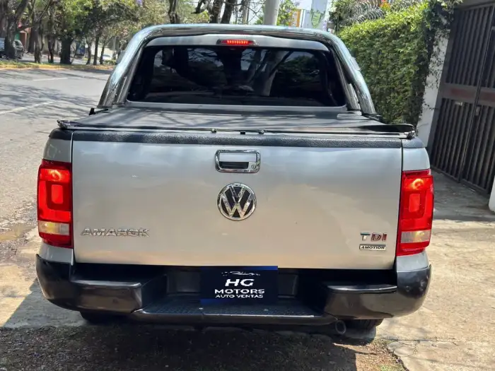 2016 Volkswagen Amarok Highline — 3