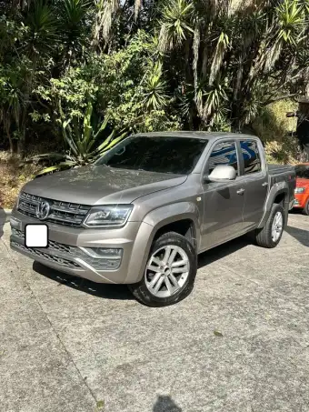 2019 Volkswagen Amarok Highline
