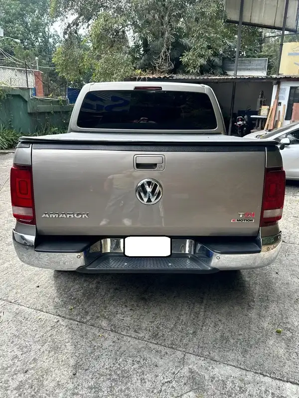 2019 Volkswagen Amarok Highline — 3