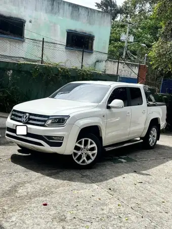 2021 Volkswagen Amarok Highline