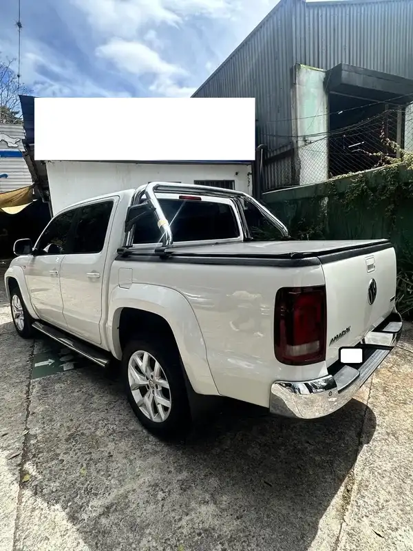 2021 Volkswagen Amarok Highline — 2