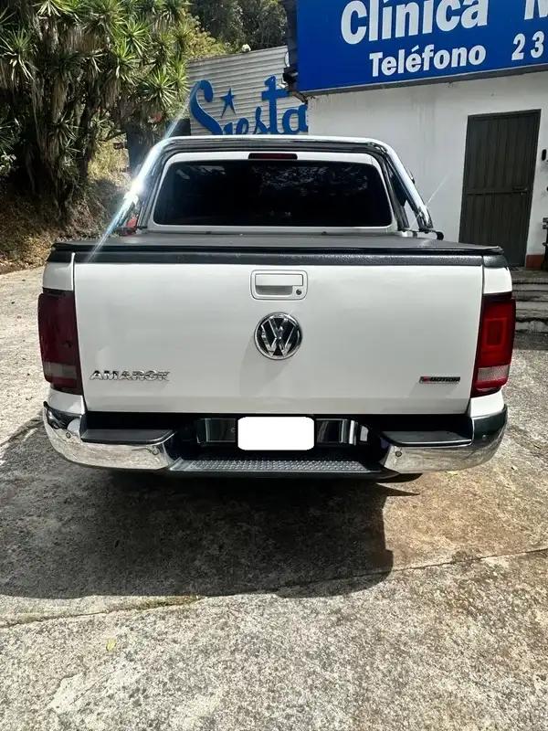 2021 Volkswagen Amarok Highline — 3