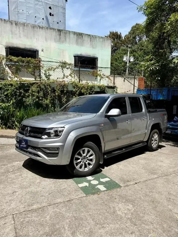 2023 Volkswagen Amarok V6 Confortline — 1