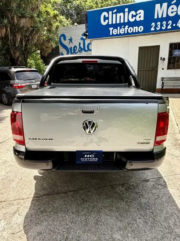 2023 Volkswagen Amarok V6 Confortline — 3