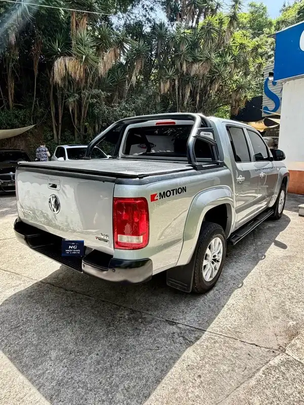 2023 Volkswagen Amarok V6 Confortline — 4