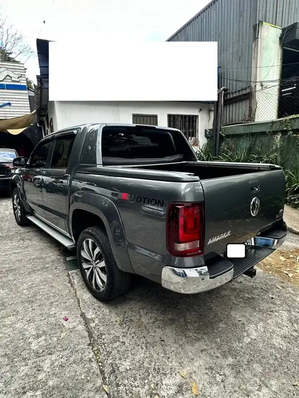 2021 Volkswagen Amarok V6 Extreme — 2