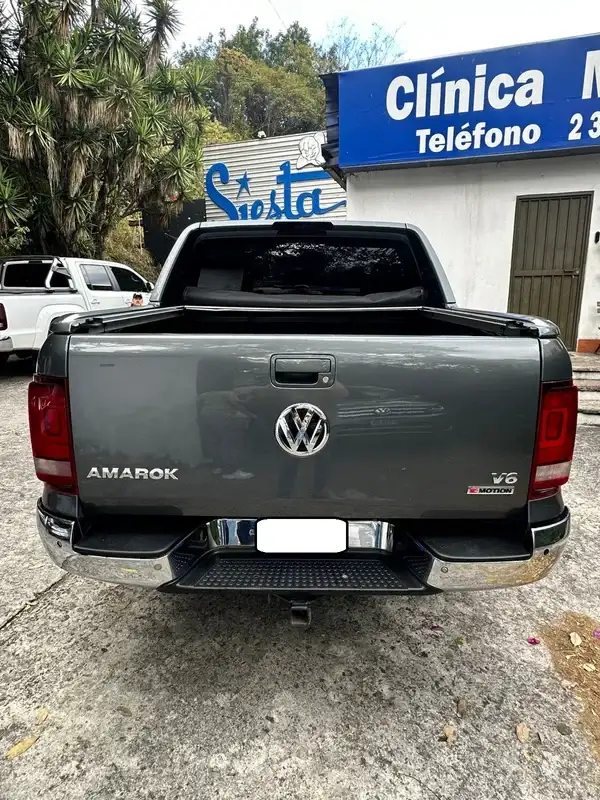 2021 Volkswagen Amarok V6 Extreme — 3