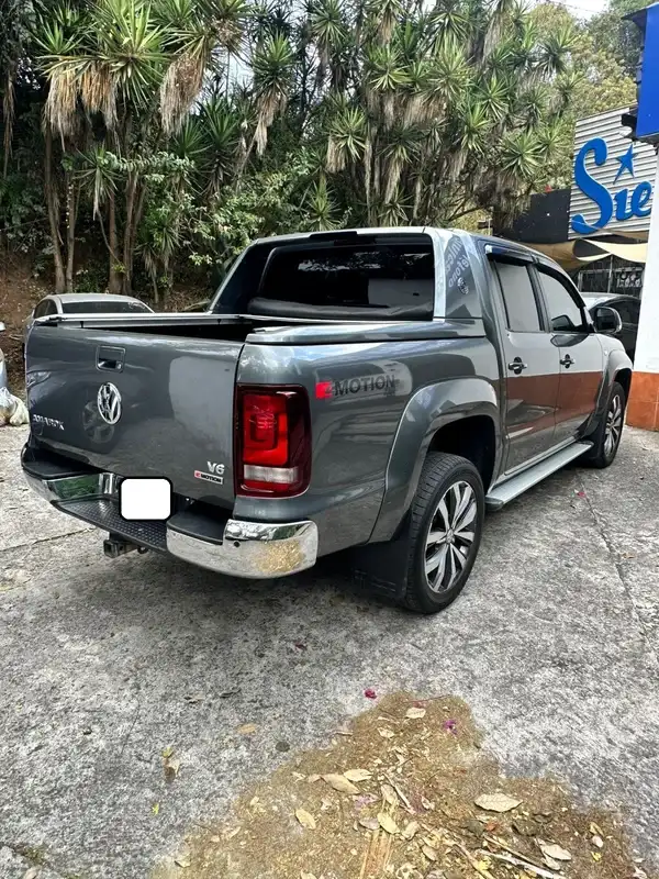 2021 Volkswagen Amarok V6 Extreme — 4