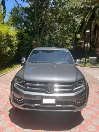 2023 Volkswagen Amarok V6 Extreme