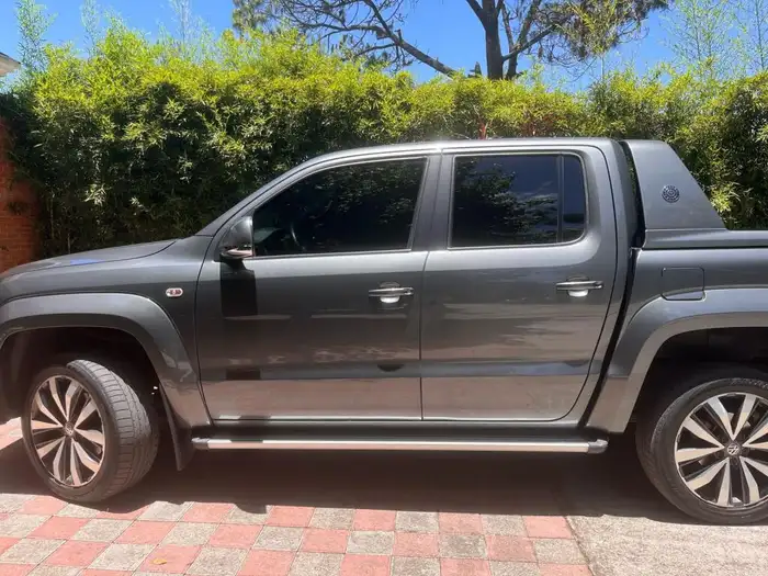 2023 Volkswagen Amarok V6 Extreme — 2
